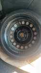 Vand roata slim Continental 115/70 R16