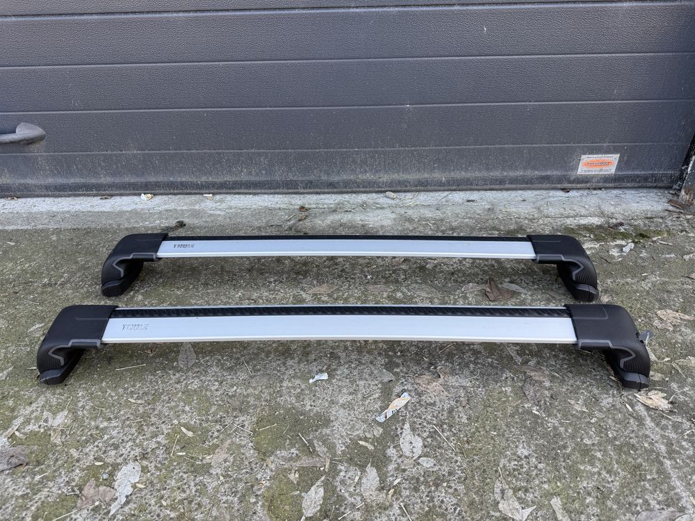 Bare transversale Thule Wingbar Edge  9592  pentru BMW seria 3 E90