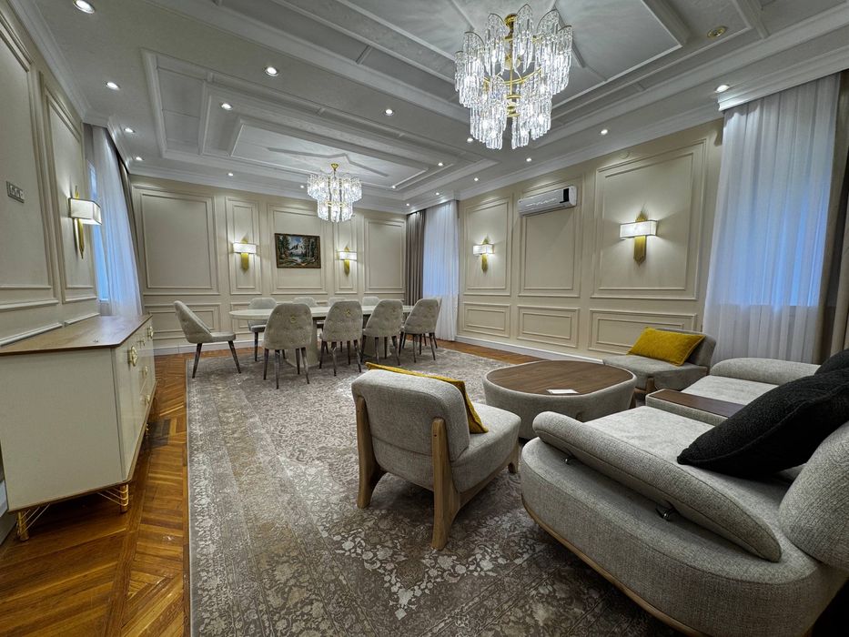 Аренда участка для большой семьи