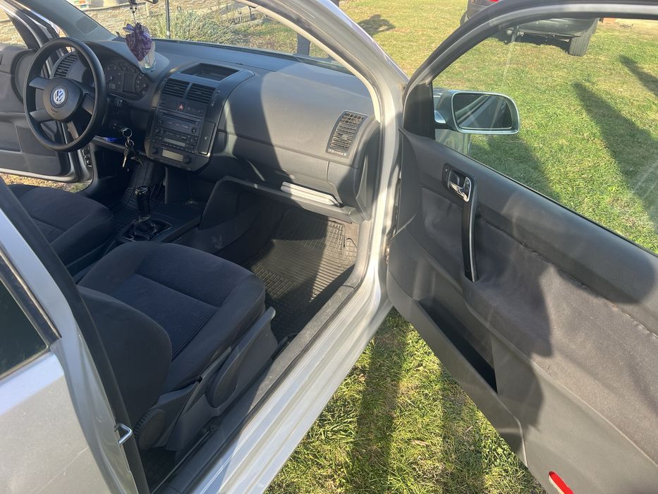 VW Polo 1.4 TDI 2002