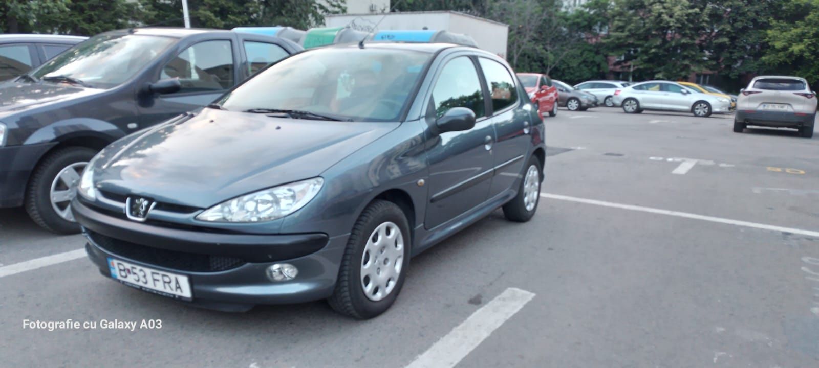 Peugeot 206 , 2006