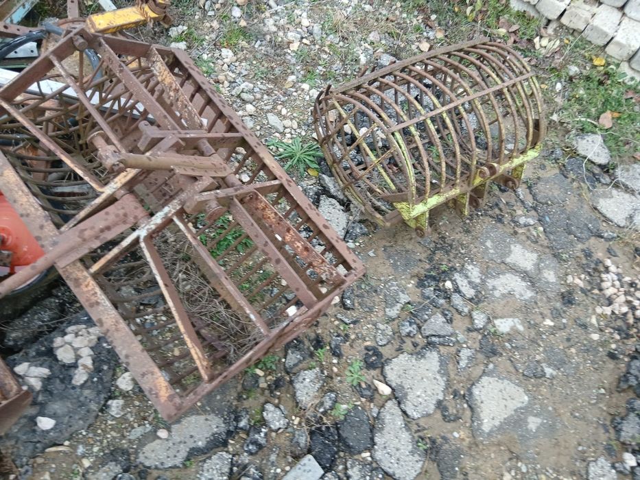 Cupa pentru  graifer