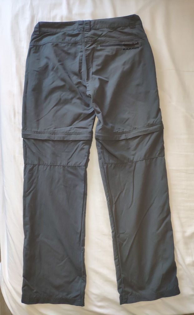 Mammut®Tempest Zip Off Plus M's Regular Pants, мъжки панталони