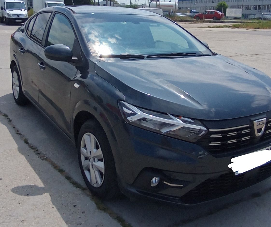 Dacia Logan ECO-G 100 MT6   GPL 2022