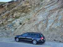 Passat b6 breck cluare negru