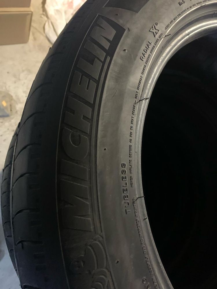 Резина летняя Michelin 255/55/R20 б/у