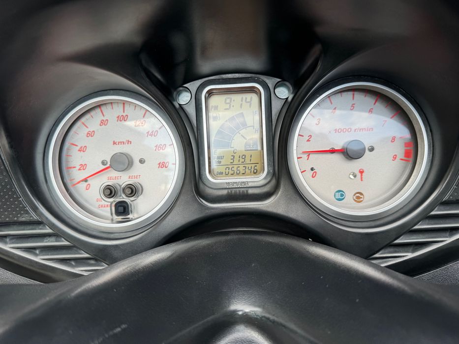 Yamaha Tmax 500i