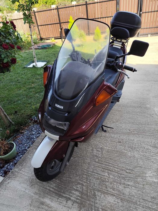 Yamaha Majesty 250