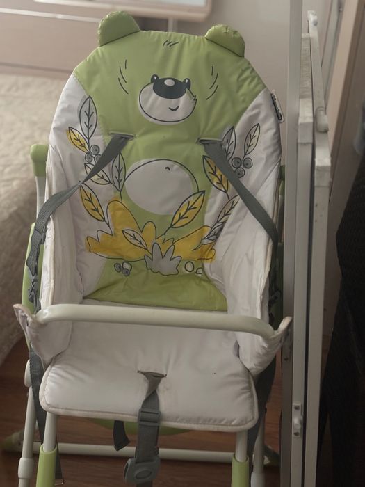 Столче за хранене