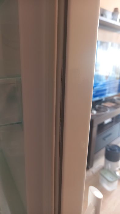 Хладилник с фризер Electrolux