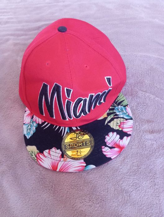 Sapca, Vintage Miami city hunter,58cm,Reglabil