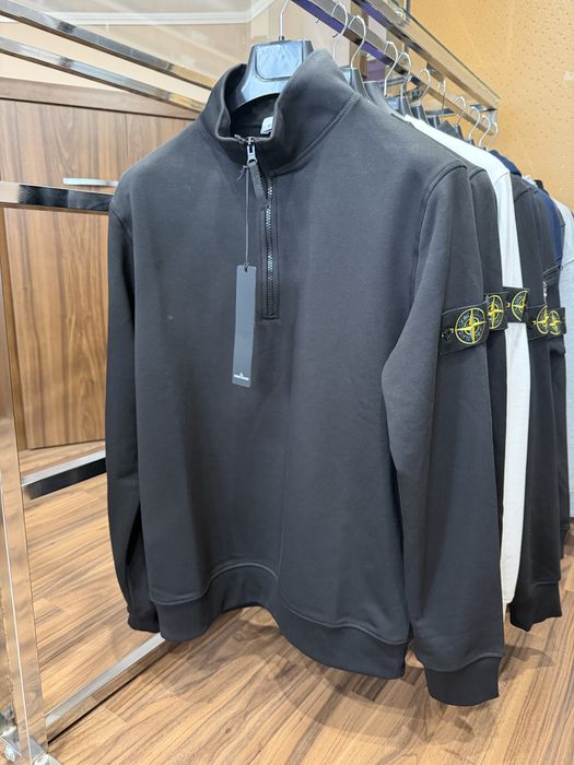 Bluza fermoar Stone Island