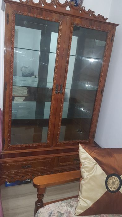 Mobila Luxor sufragerie