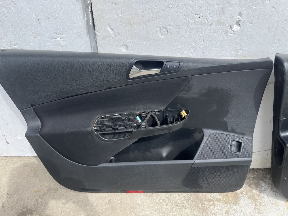 Fata usa portiera VW Passat B6 Europa Stanga fata 2005-2010