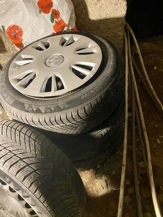 Vand jante + cauciucuri