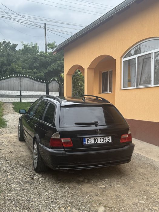Bmw E46         B