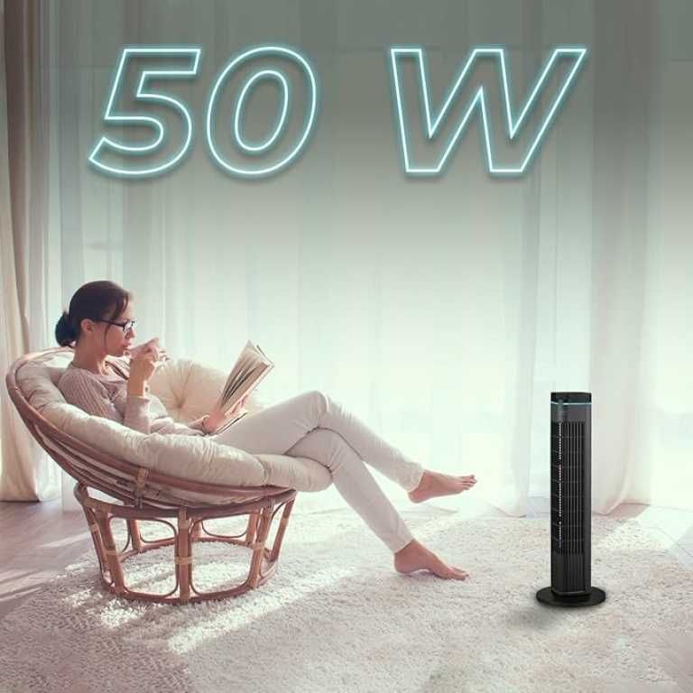 Вентилатор кула Cecotec EnergySilence 690 Skyline 08345