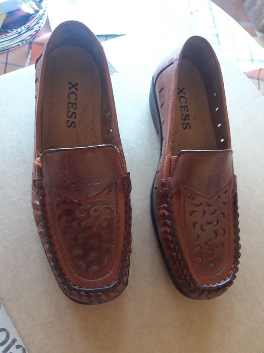 Дамски обувки есенни