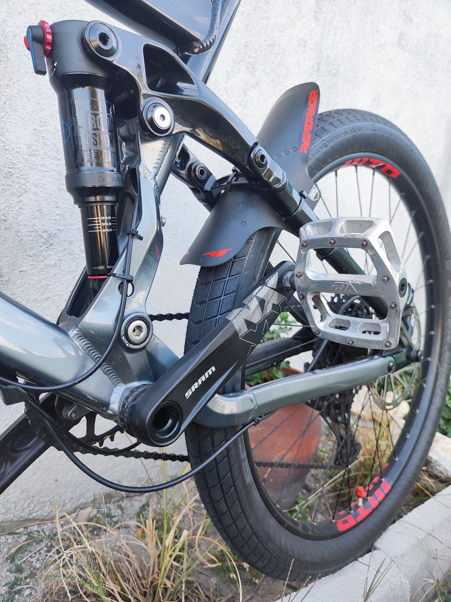 Планински велосипед Vitus Escarpe,не е Specialized, Canyon,Cube
