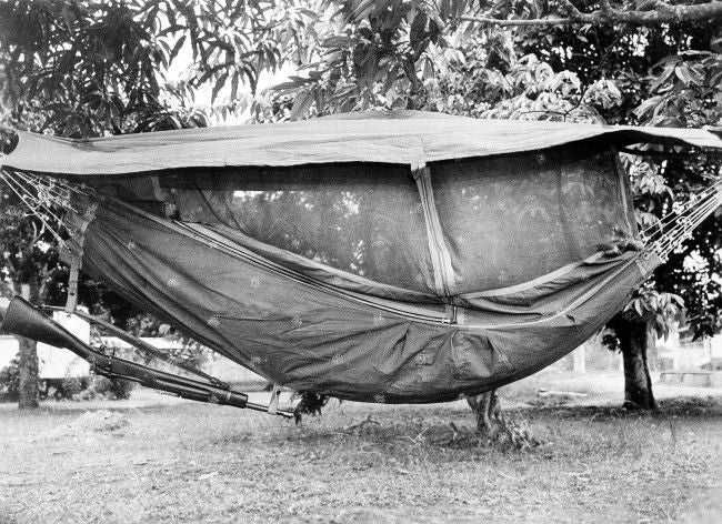 Hamac de jungla U.S. Army M-1965 Jungle Hammock