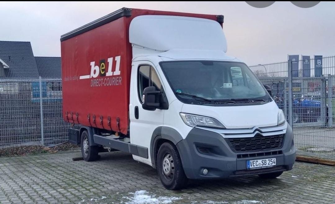 Citroen Jumper 2016 , 3000cm³