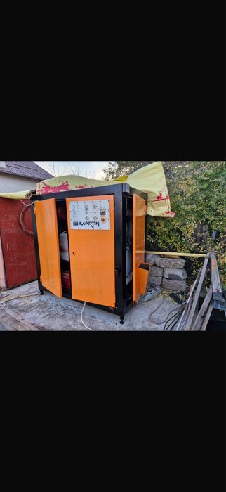 Vand spalatorie auto cu fise