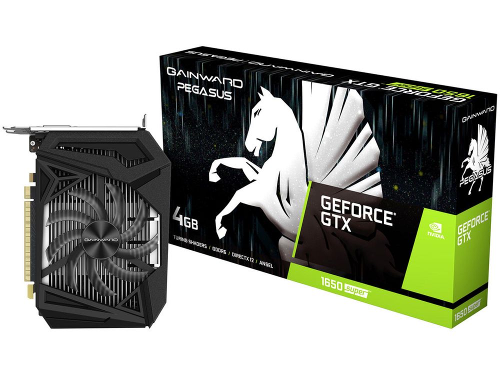 Продавам Gainward Geforce GTX 1650 D6 Pegasus