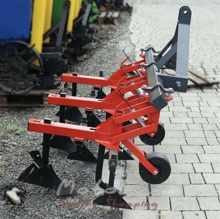 Prasitoare/Rarita cu 3 Randuri Wirax Noua