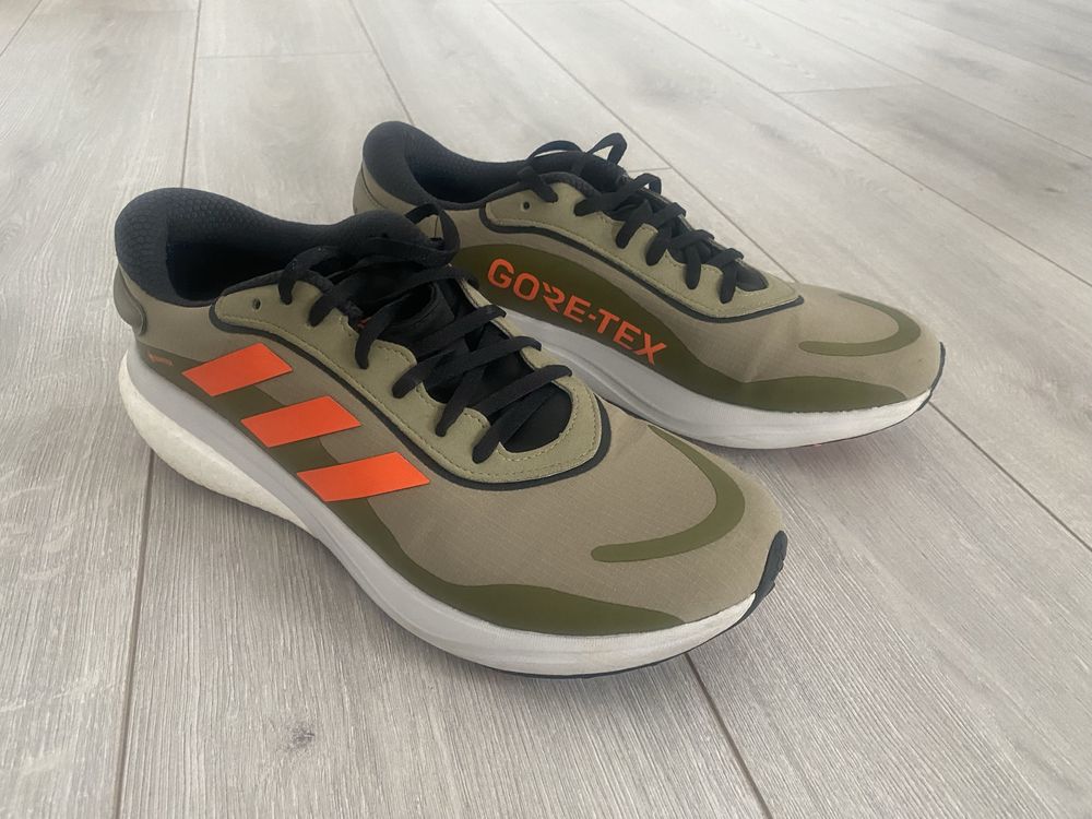 GORE-TEX Adidas Маратонки за бягане SUPERNOVA GTX M