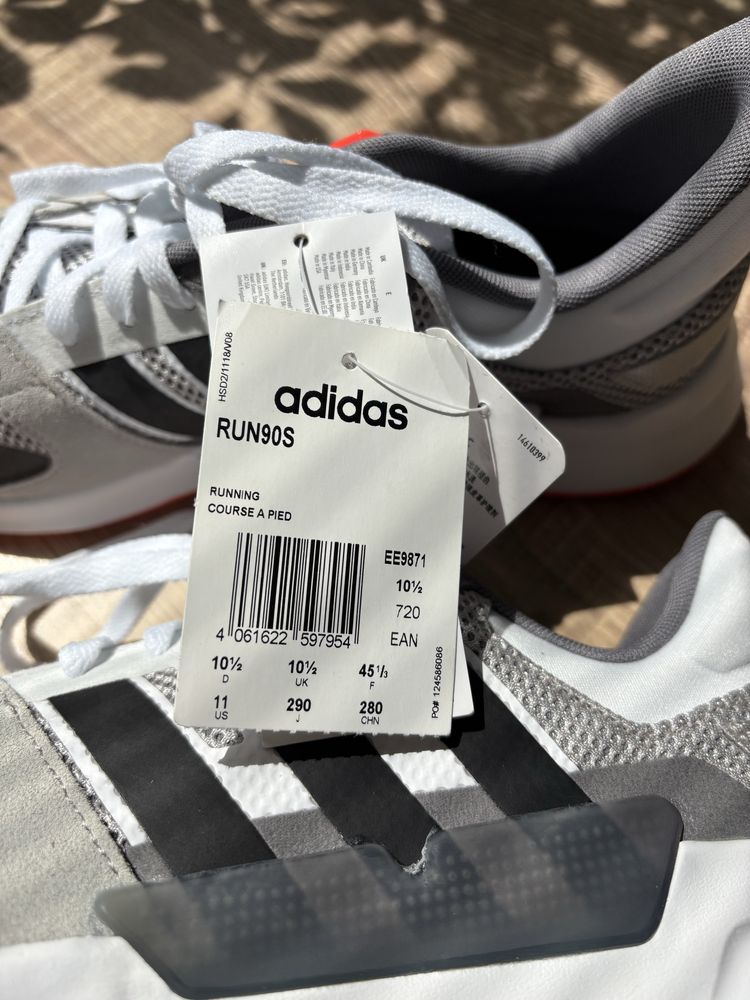 Обувки Adidas RUN90S 45номер