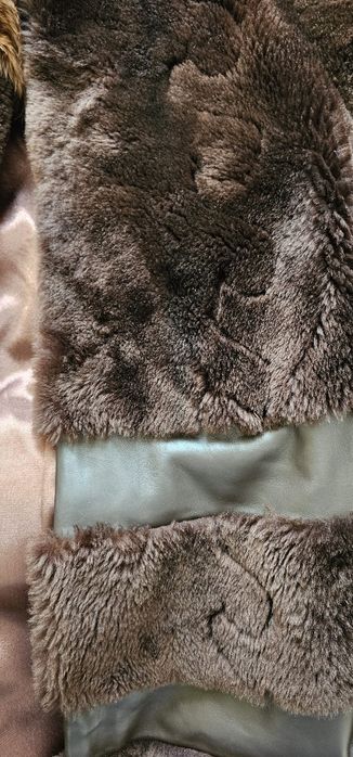 Haină blană naturală - damă