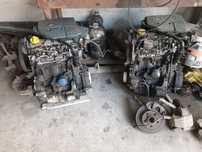 Motor dacia papuc diesel