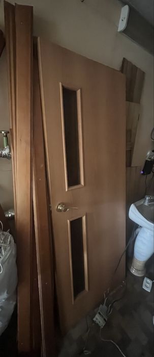 Межкомнатные двери