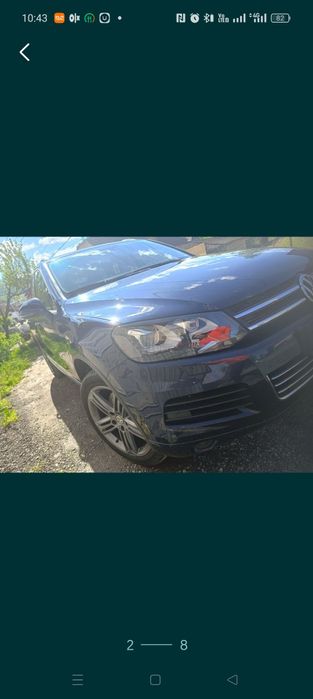 Piese haion stop calculator cardan grup spate jug egr Touareg 3.0tdi 7