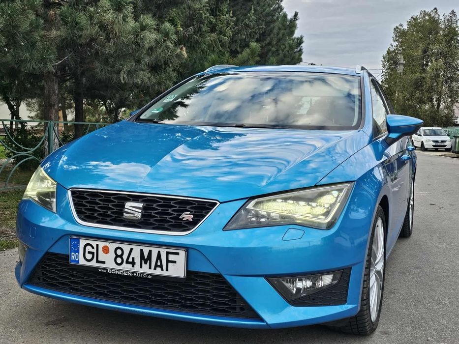 Seat leon fr an 2015