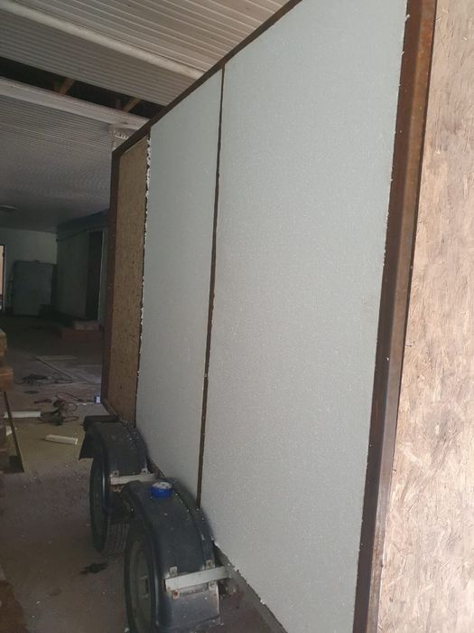 Прицеп для лекговой