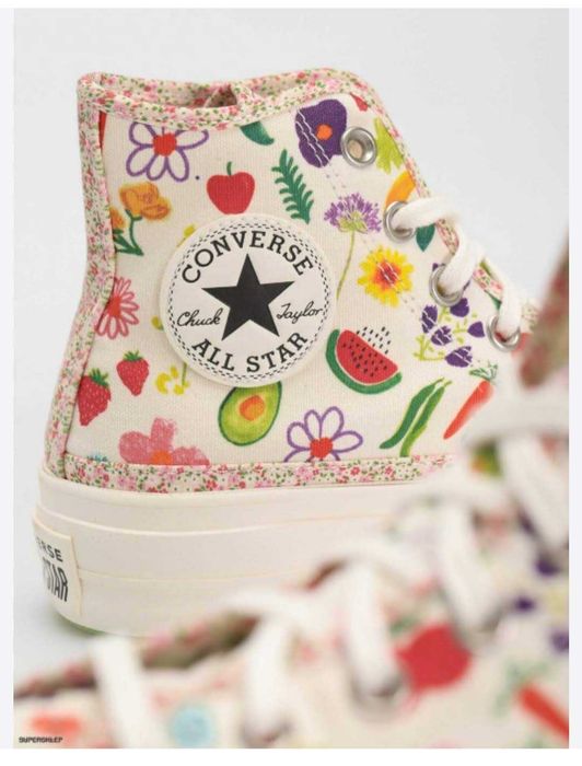 Converse Chuck Taylor All Star Lift, 36 номер