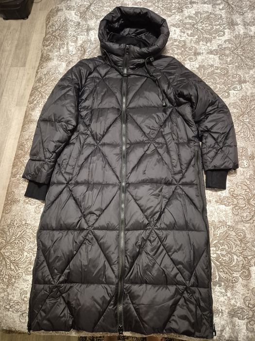 Новый пуховик 48 р