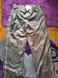 pantaloni impermeabili XL noi scotchlite