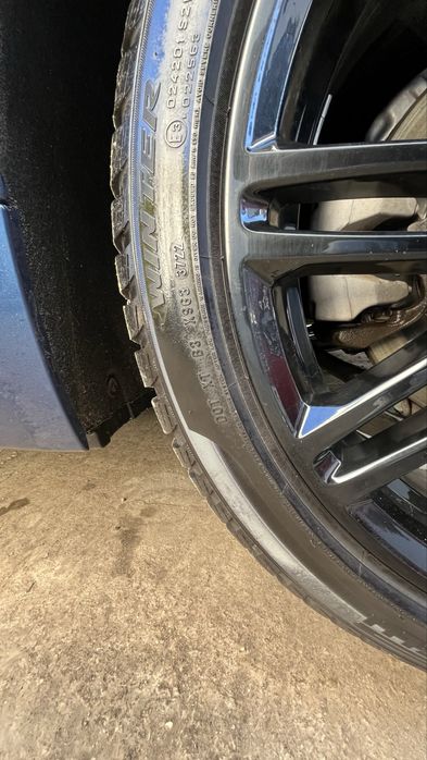 Anvelope Pirelli Dot 20/22 (toate 4 -800 lei) 245/40/19 si 275/35/19