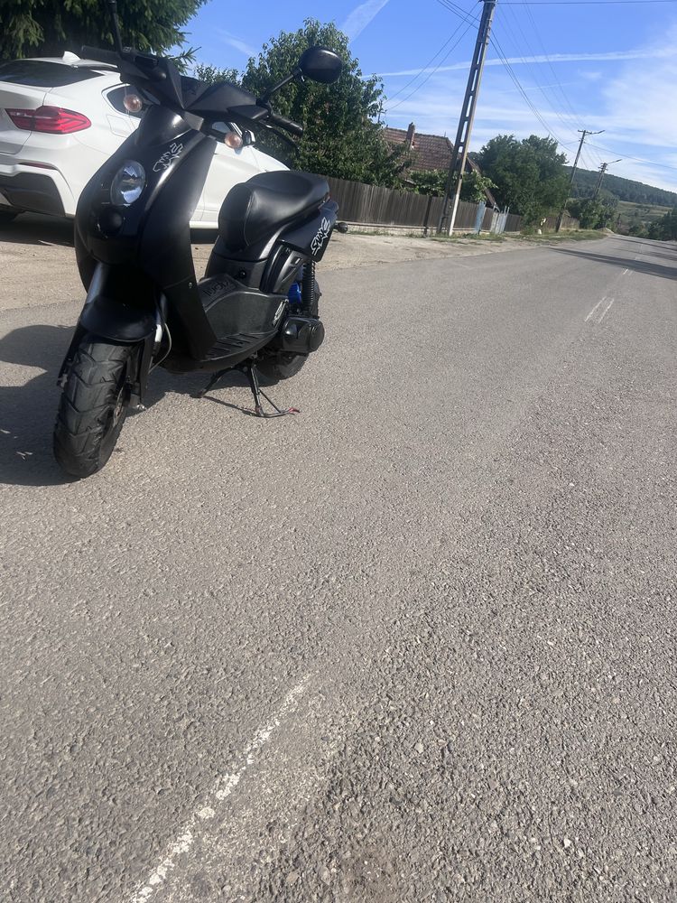 Peugeot Ludix Snake