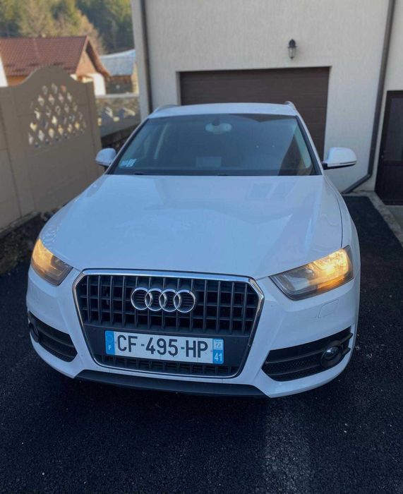 Audi Q3, 2.0 TDI, 140CP