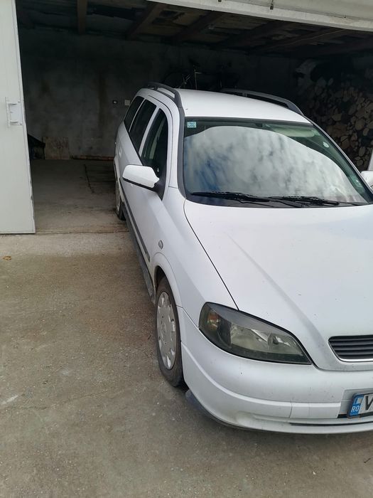 Opel astra g  an 2003