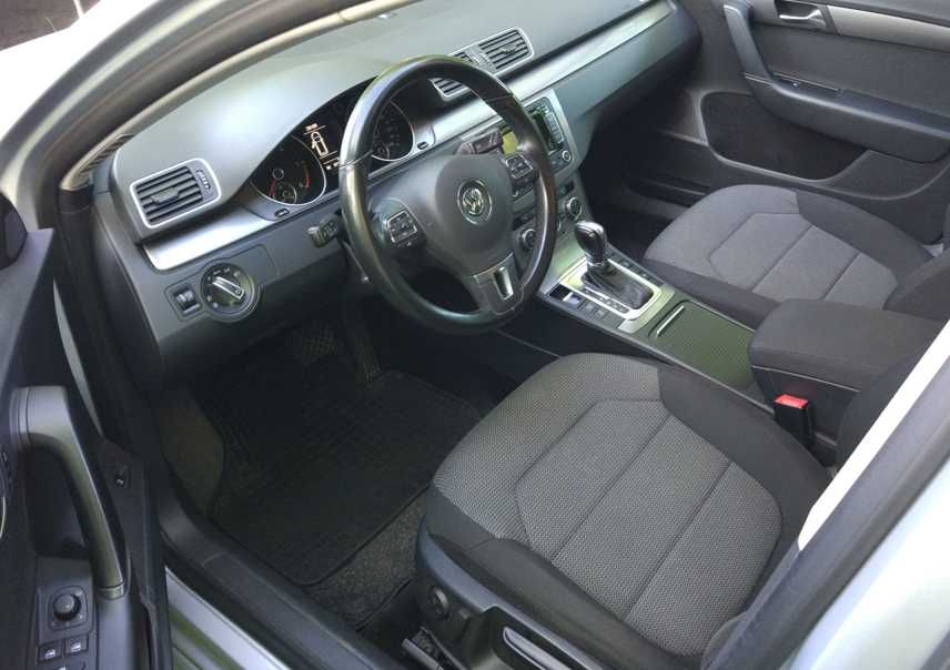 Volkswagen Passat B7