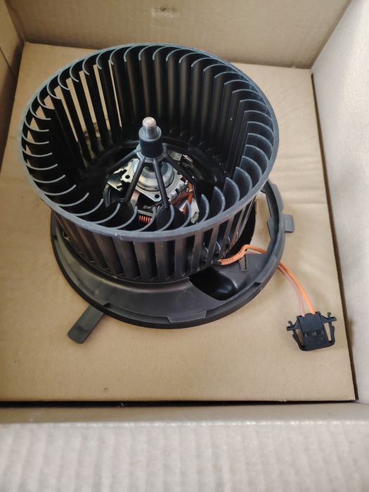 Вентилатор купе за автомобил