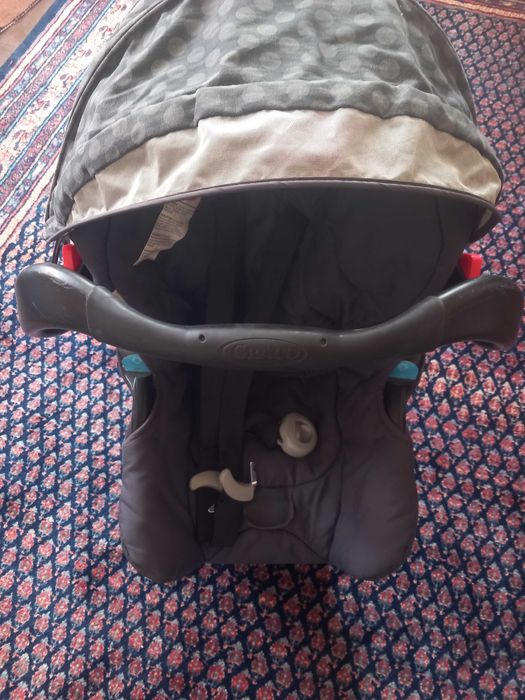 Бебешко столче за кола akta Grako