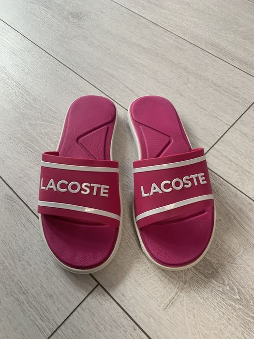 Slapi / Papuci Lacoste nr 35
