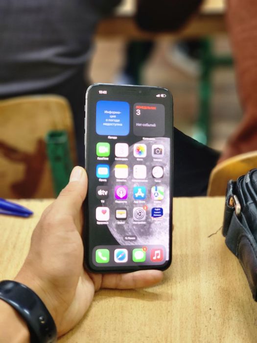 iphone XS max 256/LLA