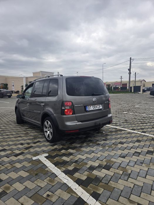 Vand WOLKSKWAGE Touran cros
