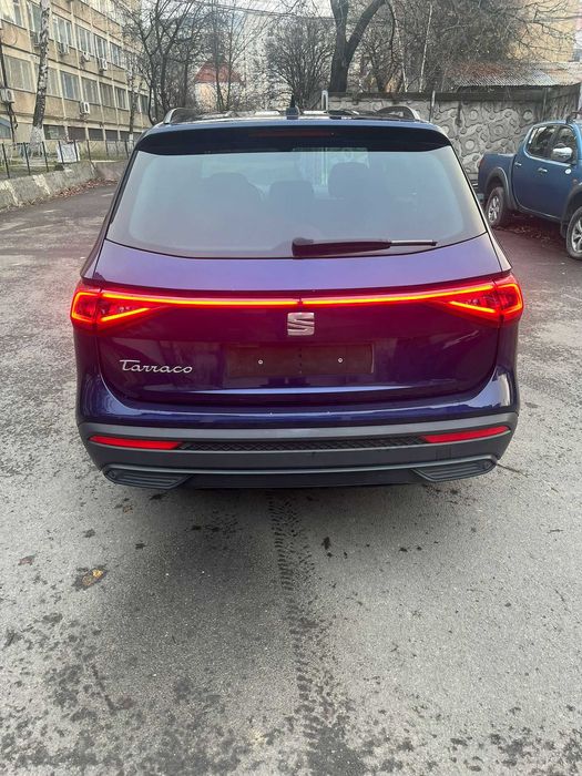 SEAT Tarraco 2.0 TDI – 7 locuri - Automat – 155.000 km